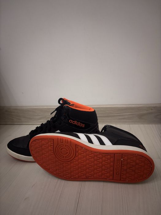 adidas Hoops 2.0 Mid. - 38 2/3