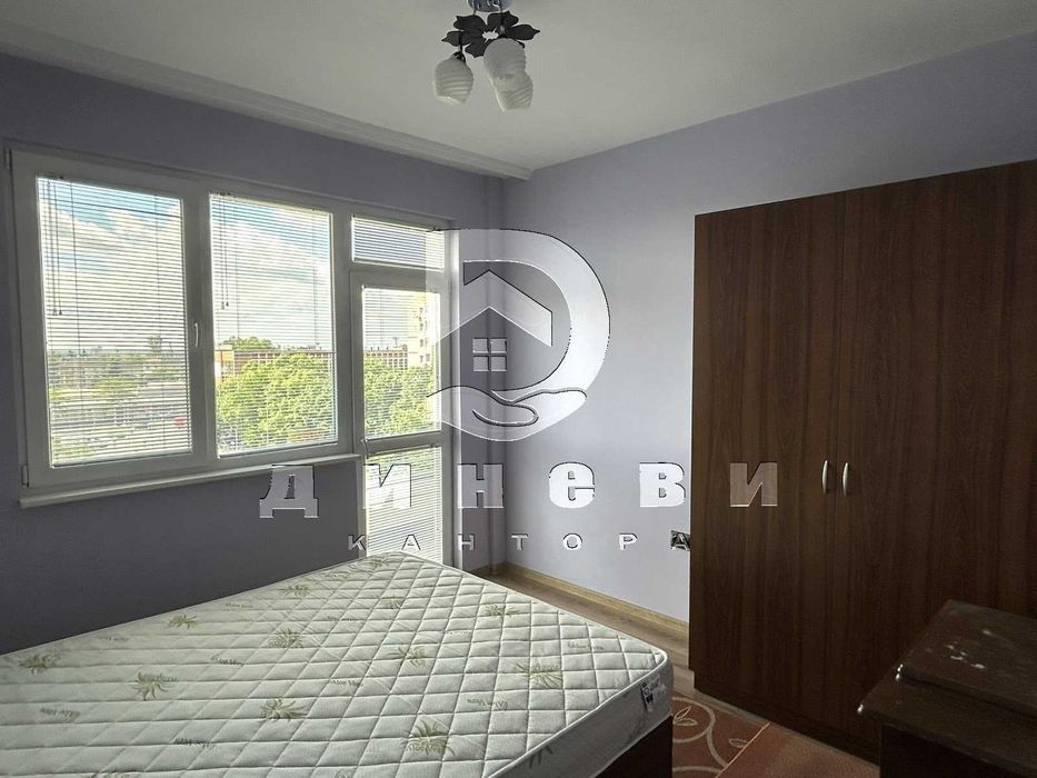 Дава се под наем Тристаен апартамент в Стара Загора, Център - 58 кв.м за 382.5 € - Снимка #2