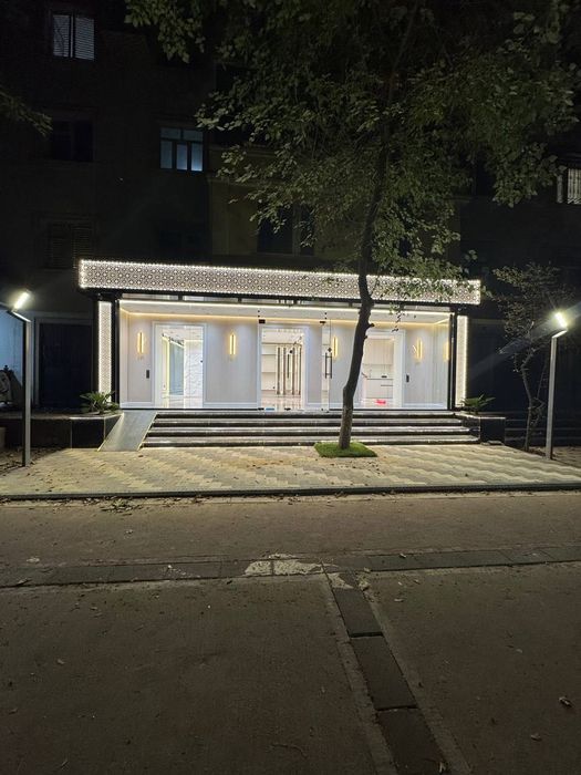 Срочно сдается нежилое помещение Чиланзар 13кв ор: фархадский