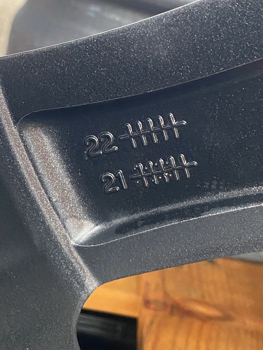 17 цола 5 х 112 мм Мерцедес , Ауди , Фолксваген , Шкода , Сеат ,  VW