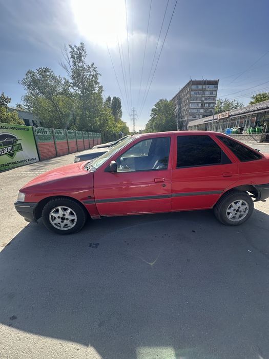 Автомобиль на активном ходу