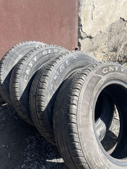 Комплект летних шин