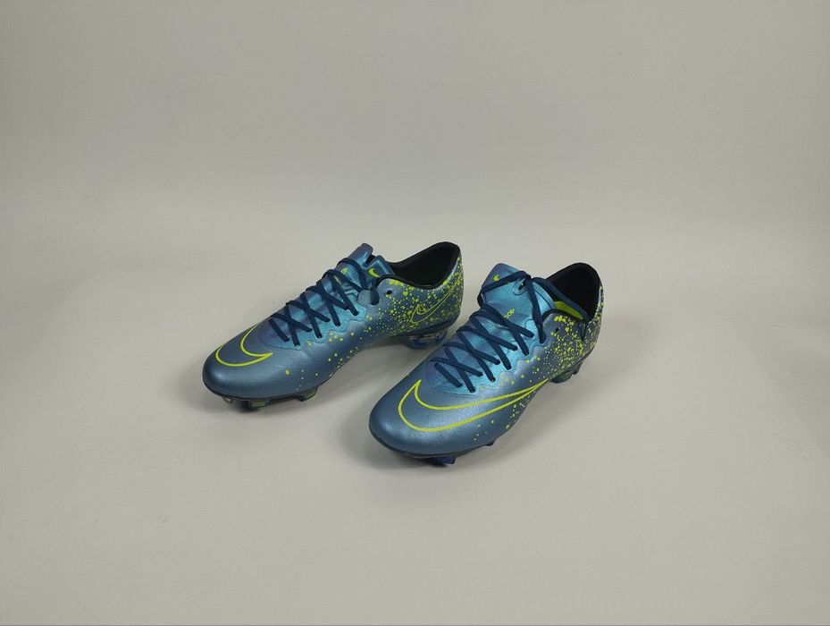 Футбольные бутсы Nike Mercurial Vapor 10. Размер между 40-40.5. Новое