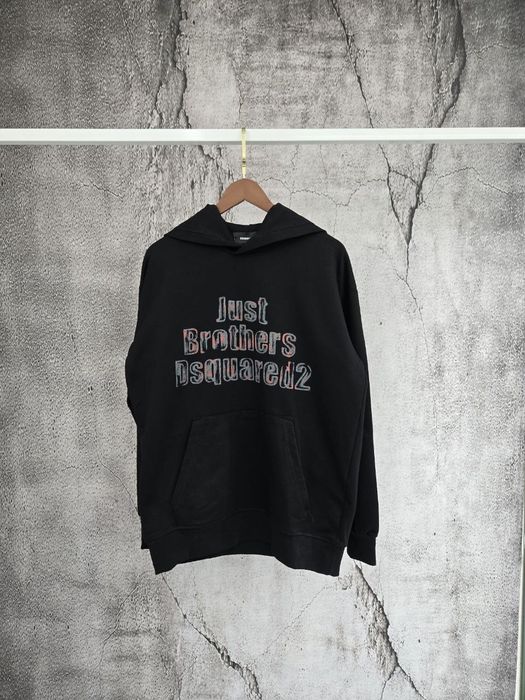Dsquared суичер S-4XL