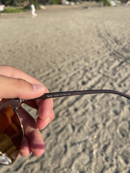 Оригинальные очки RayBan.