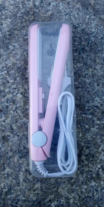 Placa mini de indreptat parul