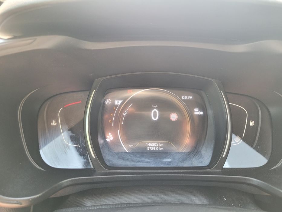 Renault kadjar, diesel, automat