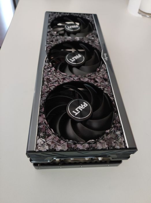 GeForce RTX 4090 24gb Game rock ( cooler + heat sink)