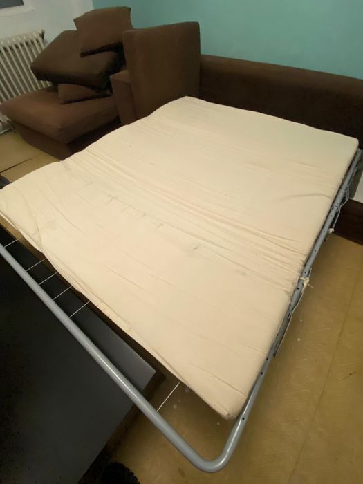 Coltar canapea living