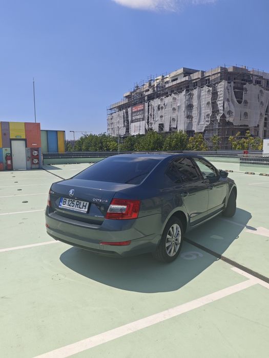 Skoda Octavia 3 1.6D