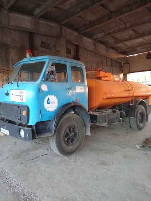 Маз а500 Yili 1979