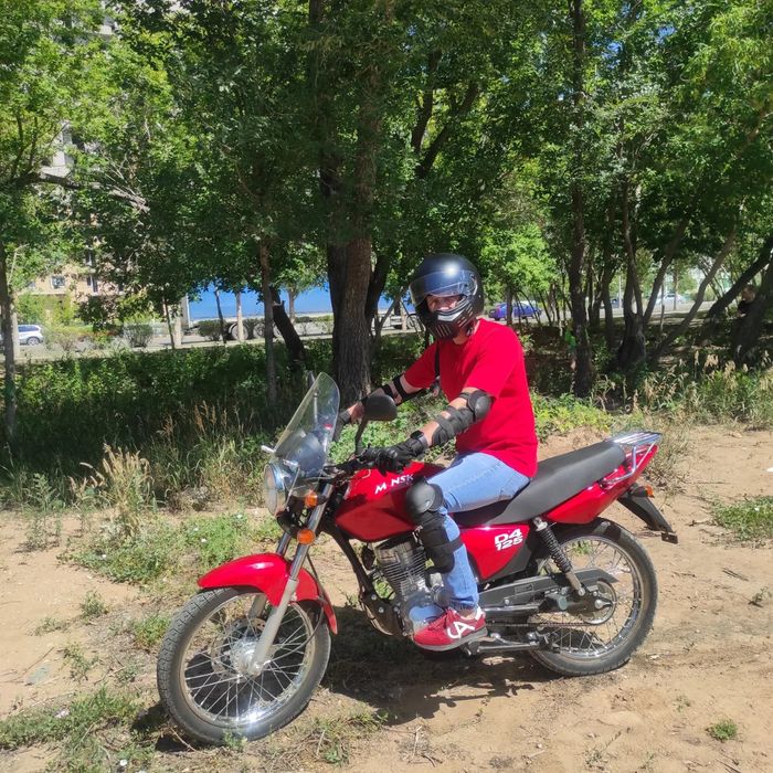 Продам минск d4 125