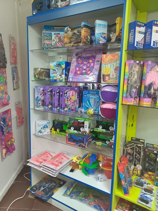 Полки для магазина