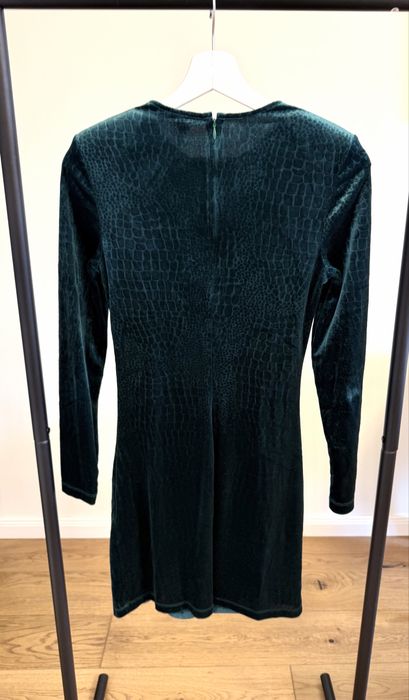 &Other stories рокля в кадифе