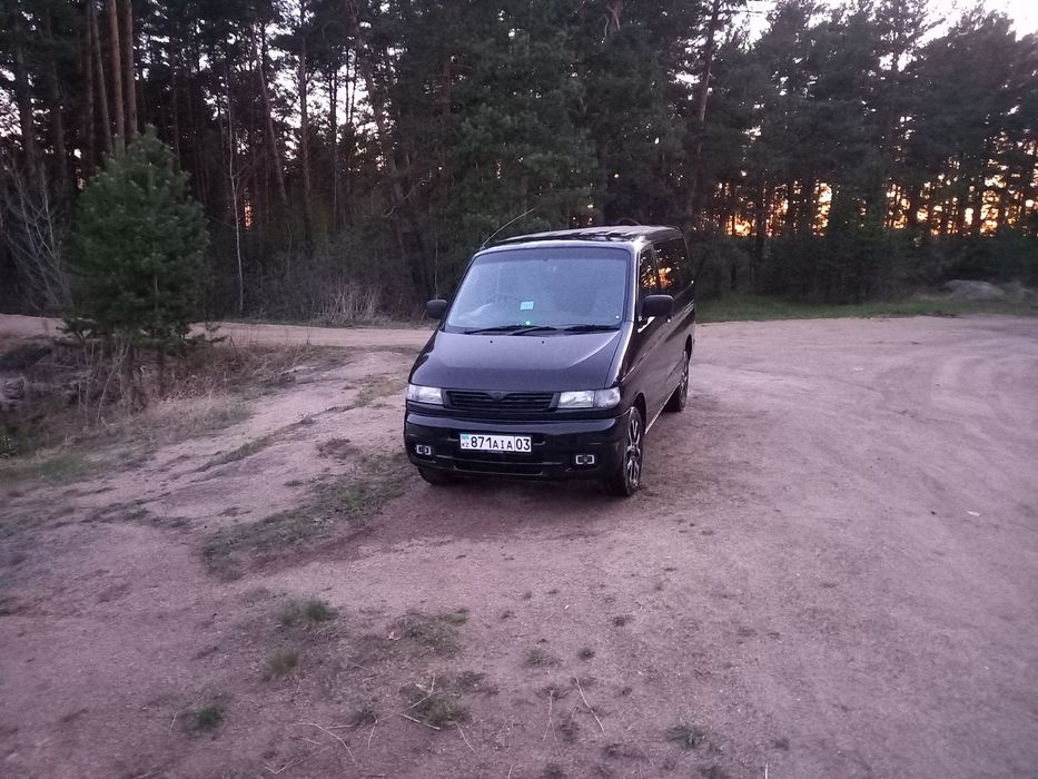 Продам Mazda Bongo.