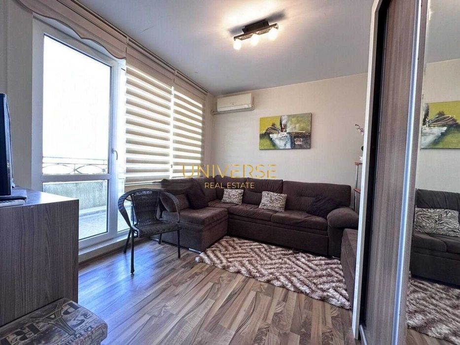 Продава се Едностаен апартамент в с. Равда, Област Бургас - 41 кв.м за 1171 €/кв.м - Снимка #5