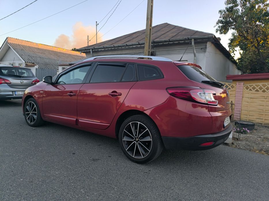 Renault megane 3 bose edition
