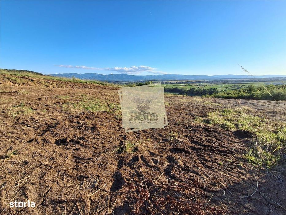Teren intravilan 400 mp in Bungard Selimbar