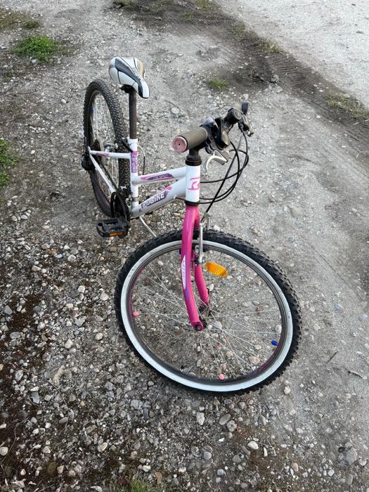 Bicicletă MTB Fete Robike Calypso – Roți 24 inch