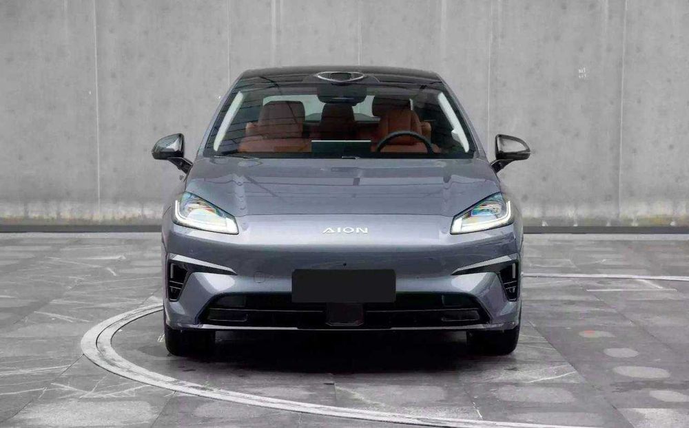 GAC Другая 2025