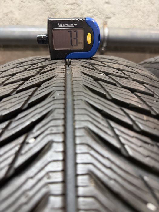 235/55/17 Michelin 4бр дот21