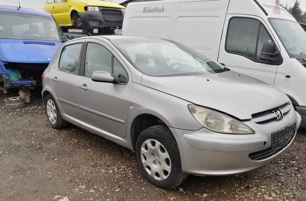 Peugeot 307/Пежо 307 2.0хди 2004г. на части