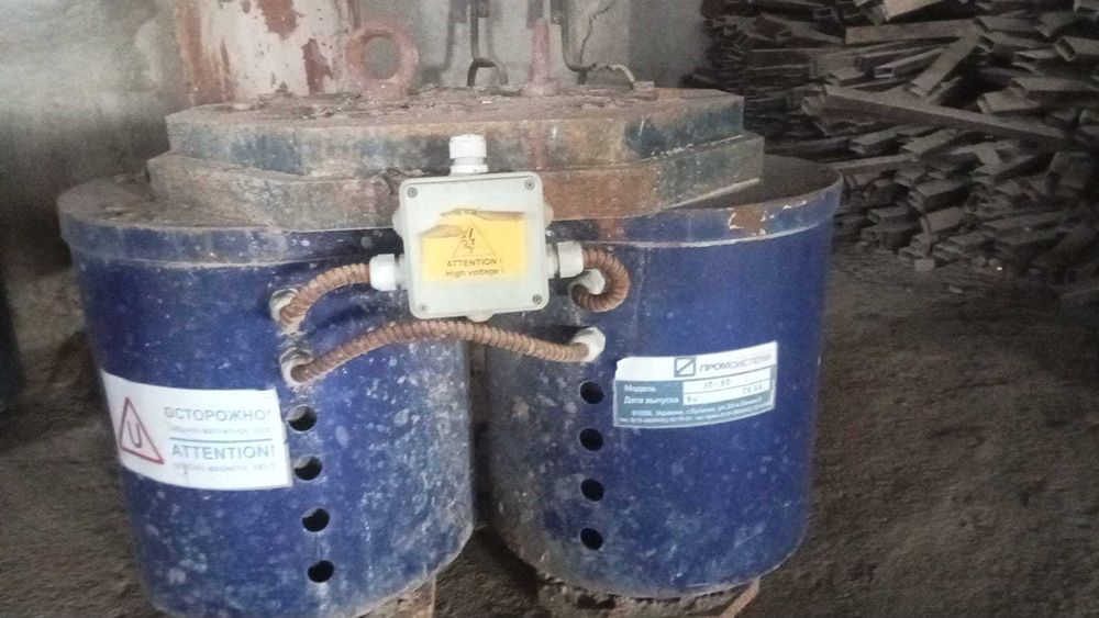 железоотделитель