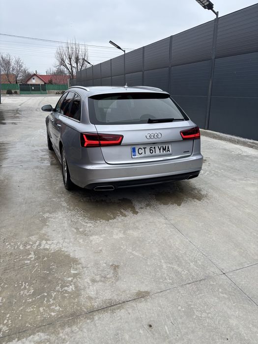Audi A6 Alroad 2.0 Quattro 190 cp automat