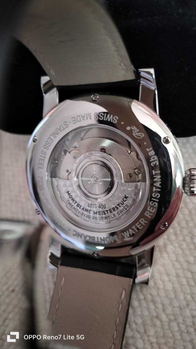 Ceas bărbătesc Montblanc, original