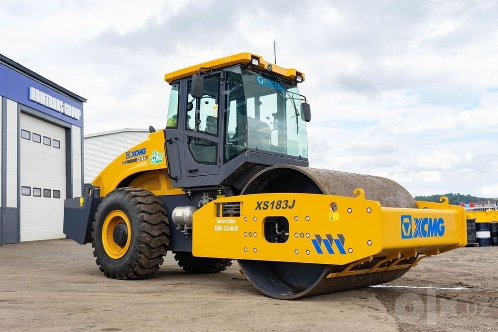 Katok 18 ton Arenda