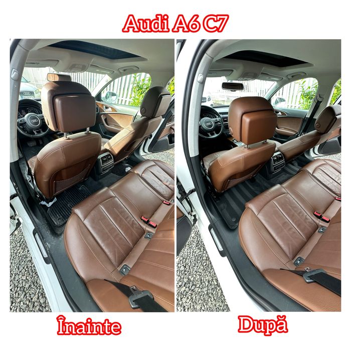 Detailing auto la domiciliu – eliminare pete, mirosuri și murdărie profundă.