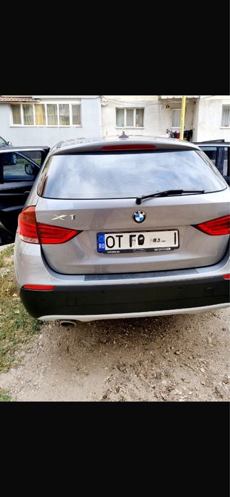 BMW X1 2011 — imagine 4