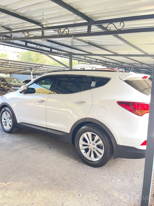 Продам Hyundai Santa-Fe