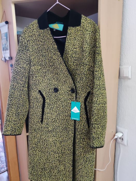 Пальто весна- осень