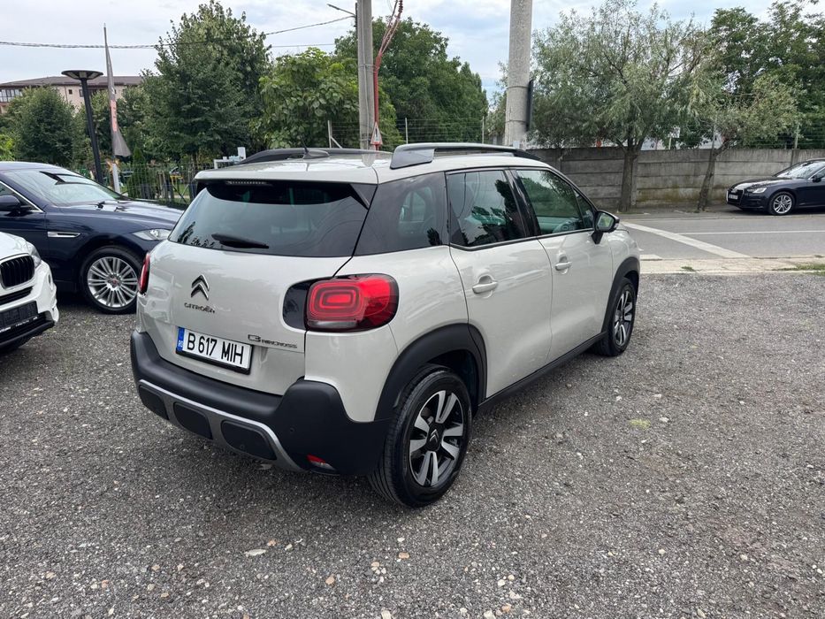 CITROËN C3 Aircross 2021 — imagine 3