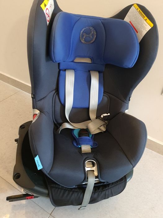 Scaun auto de copil Cybex Sirona platinum