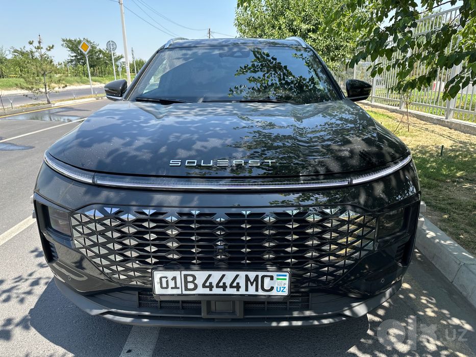 Продаётся автомобиль Soueast S07
