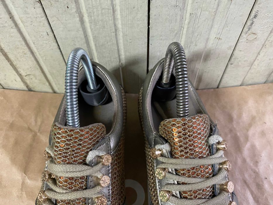 ''Guess Roman Bronze Brillant''оригинални сникърси 37 номер