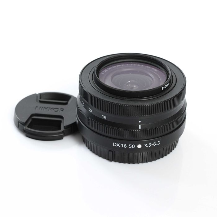 Nikon NIKKOR Z DX 16-50mm f/3.5-6.3 VR