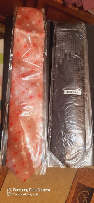 Мужские галстуки