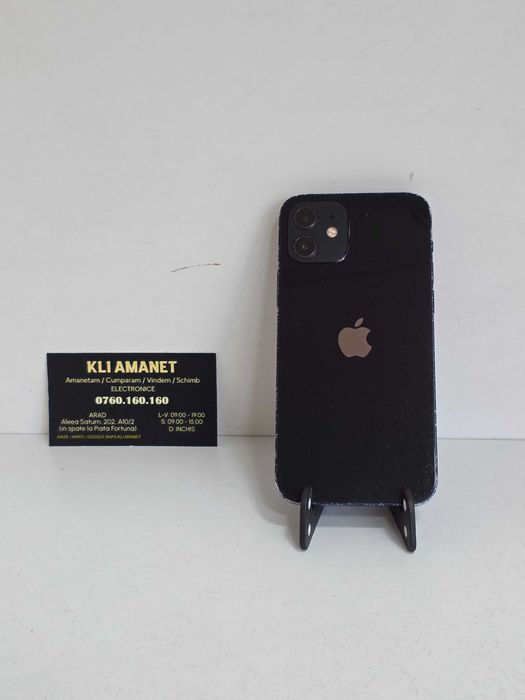 iPhone 12 - KLI Amanet