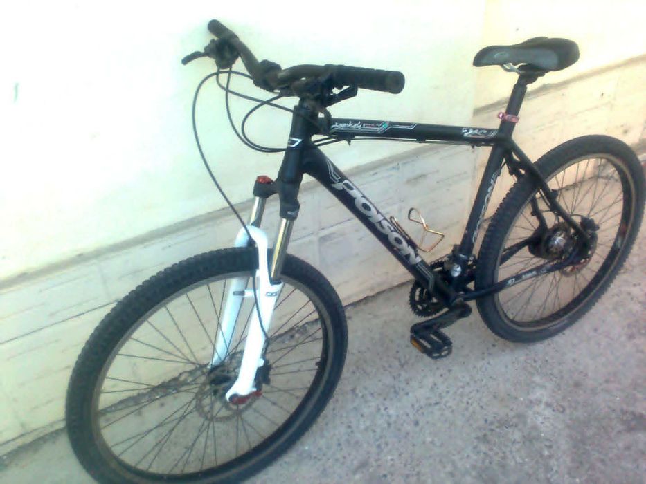 220€ Poison Cube Scitt Bulls Canyon Focus