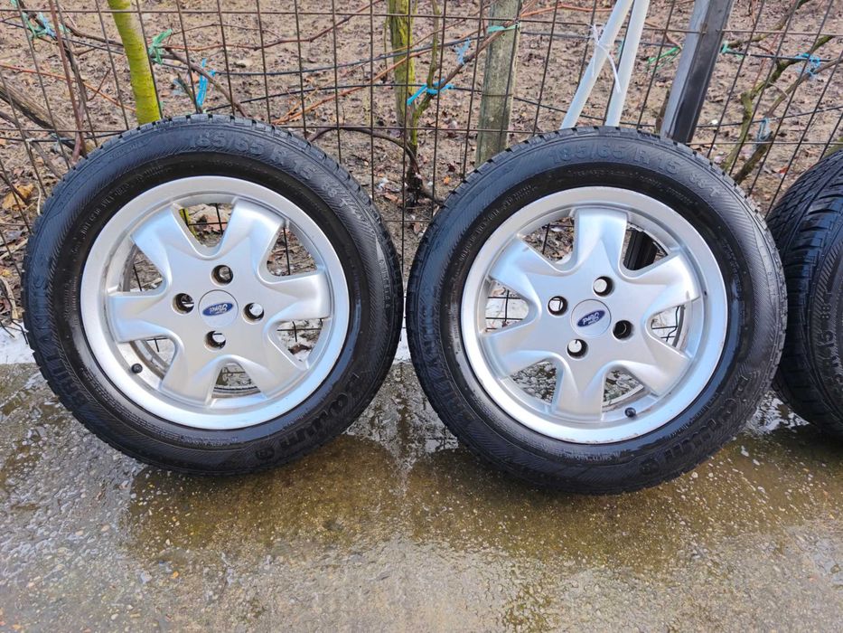 Jante originale Ford R15