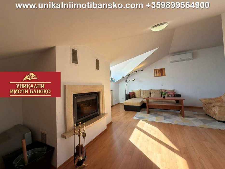 Продава се Тристаен апартамент в Банско - 89 кв.м за 1461 €/кв.м - Снимка #6