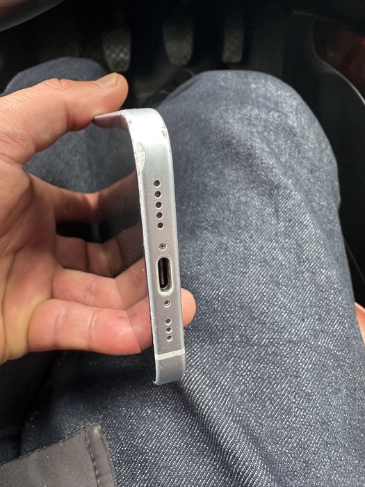 IPhone 15 Blue 128GB