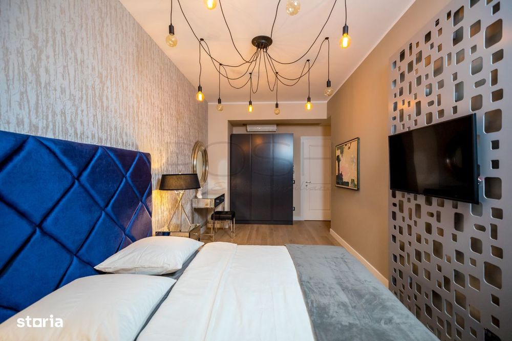 Investitie  3 camere - Gafencu Residence - Herastrau