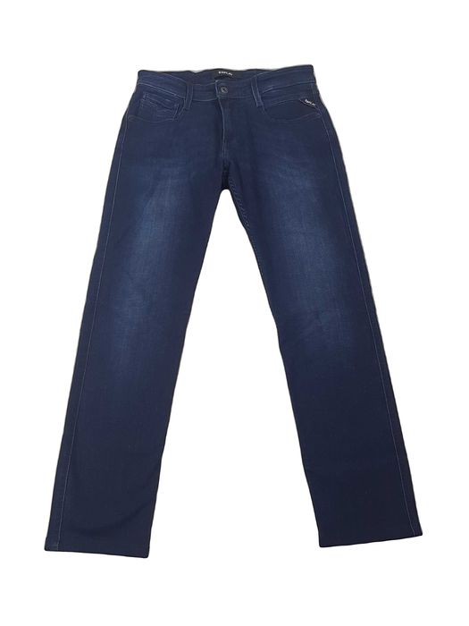 Replay Anbass Jeans - Оригинални мъжки дънки размер 30