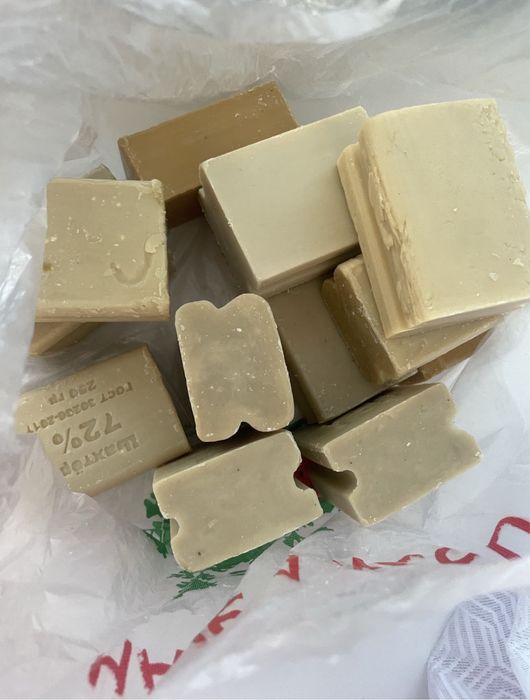 Хозайственная мыло