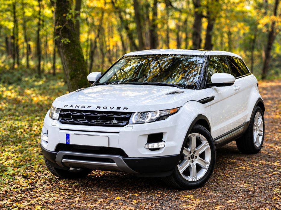 LAND ROVER Range Rover Evoque 2012 — imagine 2
