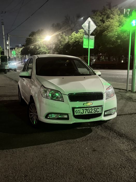 Nexia 3 2016 xolati zor